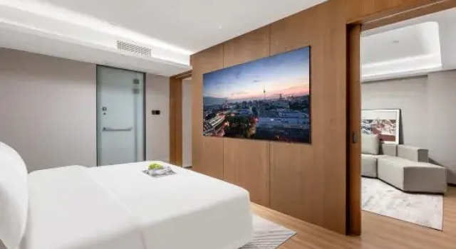 Люкс Dingshe Hotel