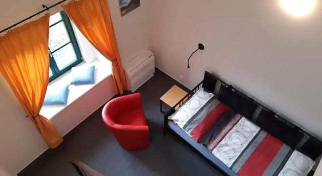 Номер Standard Wellness hotel Lihovar