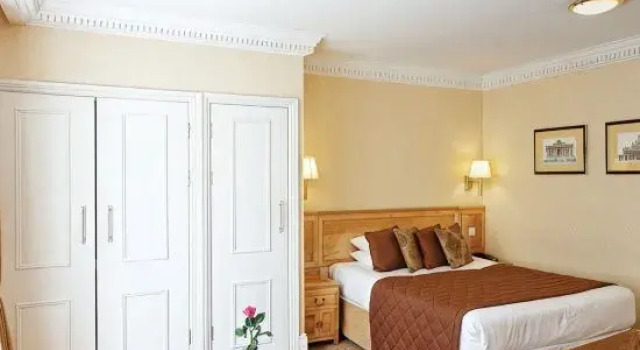 Одноместный номер Superior Grange Buckingham Hotel