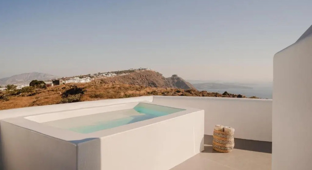 Люкс OMMA Santorini