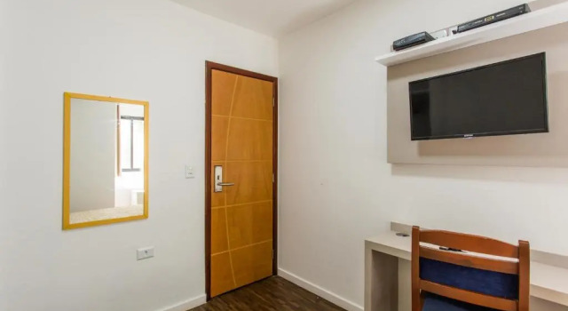 Номер Standard Cardim Plaza Hotel