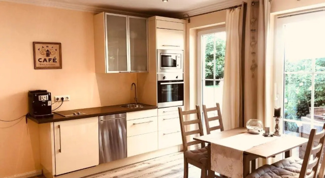 Апартаменты Apartment Ammersbek