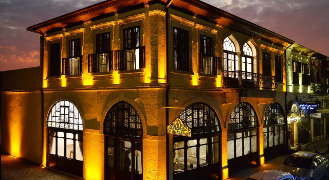 The Shahut Hotel, Rezerwuj Hotel Hotele all inclusive w Hatay, All Inclusive