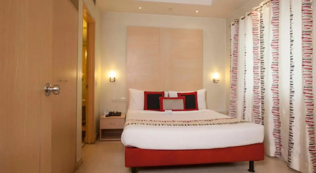 Студия Standard Avalon Courtyard Residence Suites