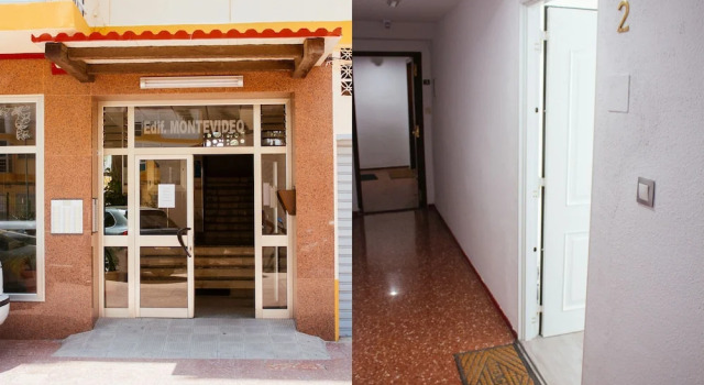 Loft en Residencial 1a Linea con piscina, Забронировать Отель Альгарробо Axarquía, рядом с La Ruta de los Tajos: Comares, Colmenar y Alfarnatejo