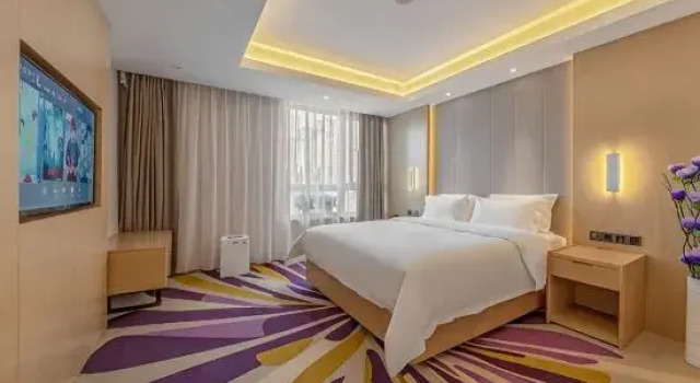 Люкс Business Lavande Hotel (Shenyang Convention and Exhibition Center, Sports College, New South Railway Station)