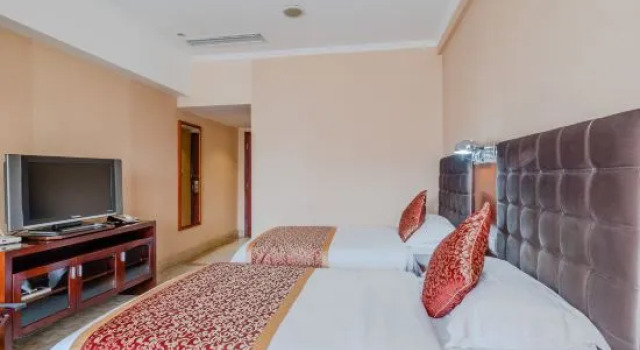 Номер Superior Jiangyou Hotel