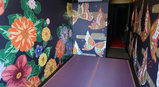 Номер Standard Picnic Hostel Osaka