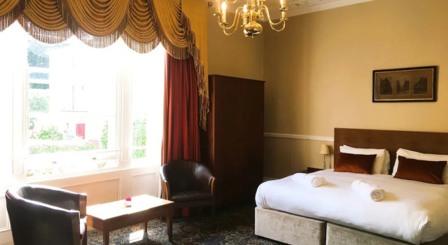 Номер Superior Victoria Square Hotel Clifton Village