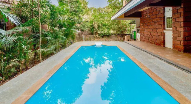 Saffronstays Boulevard Rockhouse, Lonavala