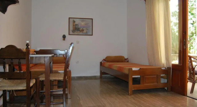 Апартаменты Economy Vasiliki Apartments
