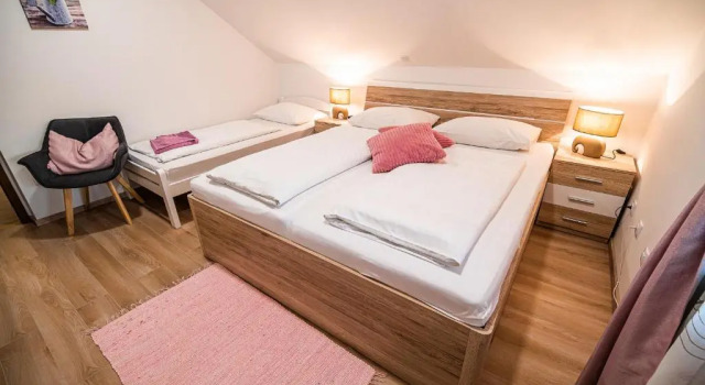 Люкс Guesthouse Leski Dvor