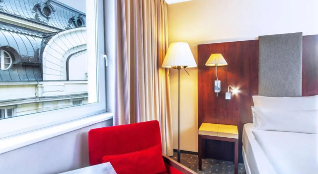 Двухместный номер Standard NH Budapest City