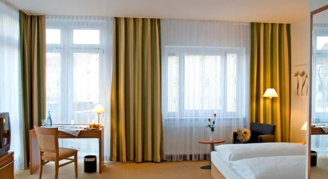 Студия Albhotel Fortuna