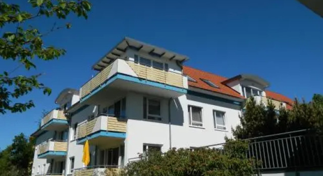 Residenz am Strand 1_02 Typ 2, Забронировать Апартаменты/квартира Апартаменты Цингст, рядом с Пляж Цингст, Апартаменты/квартира