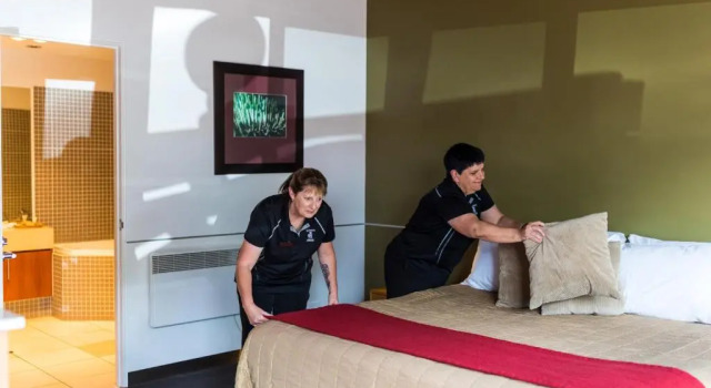 Апартаменты Executive Tall Timbers Tasmania