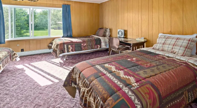Deluxe familie værelse Talkeetna Inn