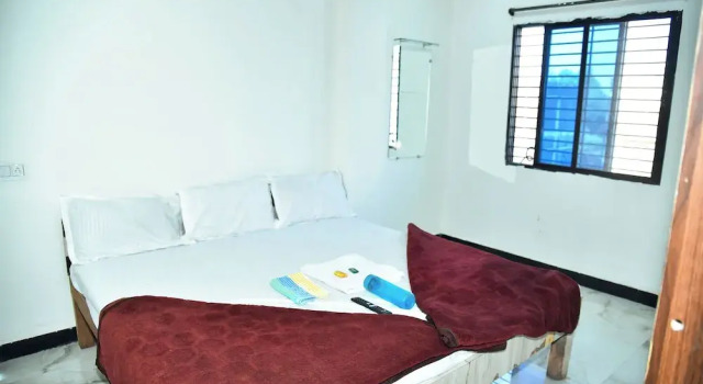 Номер Deluxe Hotel Sindur