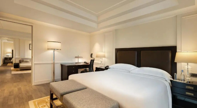 Serviced Apartment с 2 комнатами ITC Royal Bengal, a Luxury Collection Hotel, Kolkata