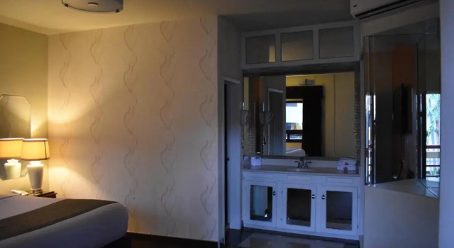 Двухместный номер Standard Hotel Frontiere Tijuana