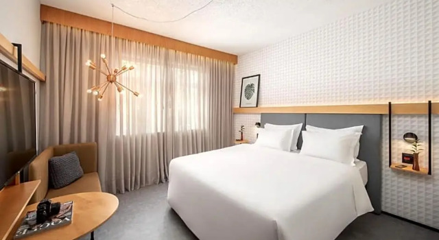 Номер Superior Intercity Porto Alegre Aeroporto