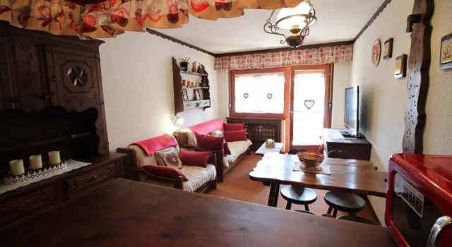Апартаменты Sestriere Short Breaks Appartamento Prestige
