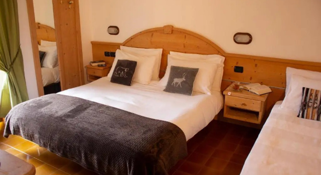 Номер Economy Hotel Vallechiara