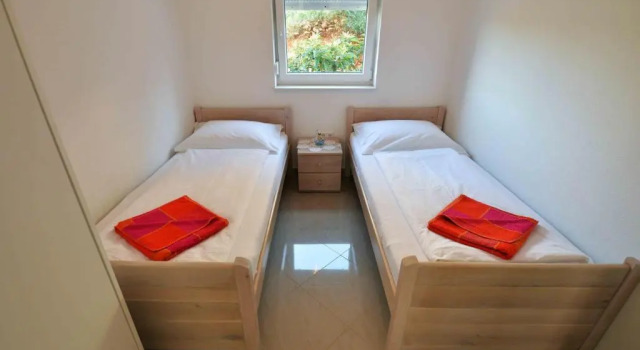 Апартаменты с 2 комнатами Apartments Bilanovic