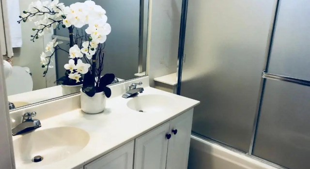 Двухместный номер Standard Victory Motel Inn near Universal & Hollywood
