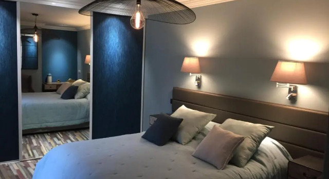 Апартаменты c 1 комнатой Gîtes Le Petit Nailly