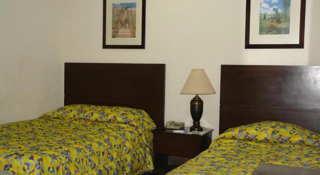 Двухместный номер Standard Hotel Fiesta Versalles