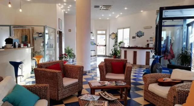 Номер Superior Blue Moon Hotel