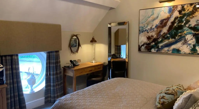 Номер Standard The Wheatsheaf Hotel, Sandbach