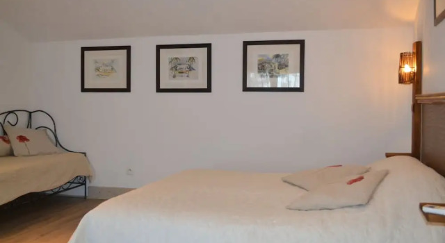 Номер Standard Maison de la Vigne