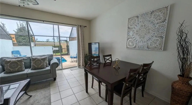 Коттедж Beautiful 3 bed Townhome in Windsor Hills Resort