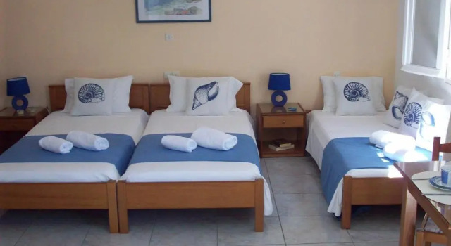 Студия Villa Anna Maria