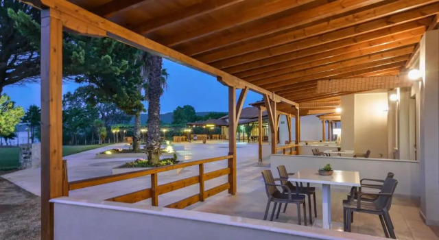 Люкс Superior Komitsa Luxury Apartments