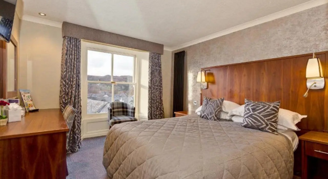 Двухместный номер Classic Ambleside Salutation Hotel & Spa