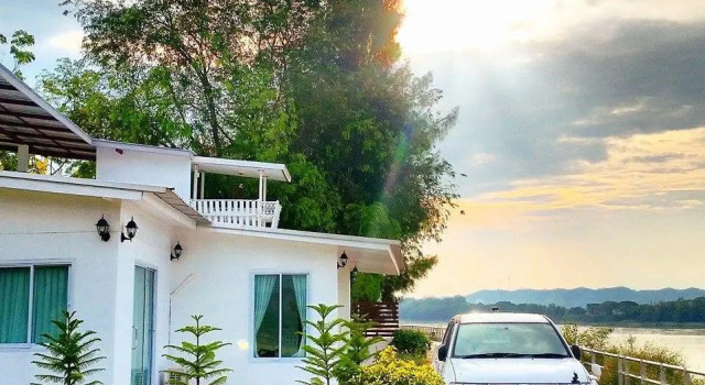 Номер Deluxe Aenguy Sabey Chiangkhan Homestay