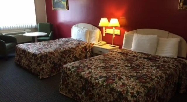 American Star Inn & Suites Atlantic City, Забронировать Мини-отель Недорогие отели Джерси-Шор, недорого
