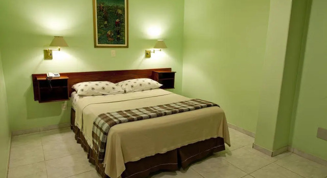 Номер Standard Lider Hotel Manaus