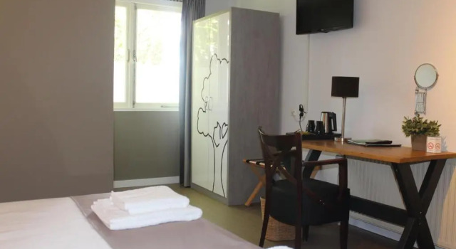 Двухместный номер Standard Hotel Restaurant de Vossenberg