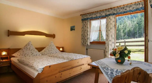 Двухместный номер Standard Appartements Hochödlehen