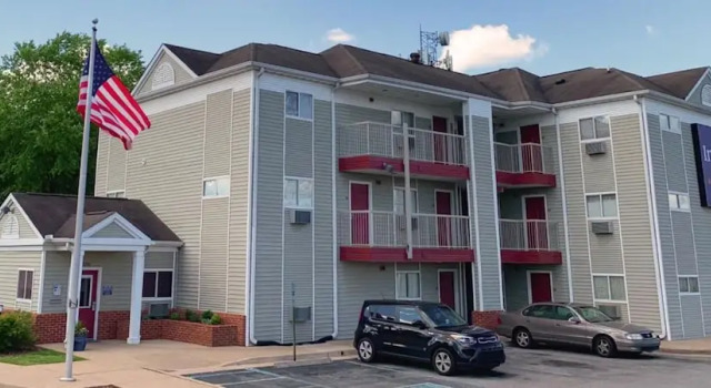 InTown Suites Extended Stay Chattanooga TN - Airport, Reserva ahora Hotel Chattanooga Tennessee