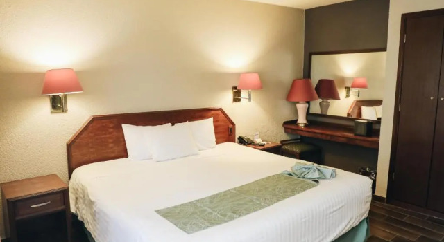 Junior suite Hotel La Joya Tulancingo