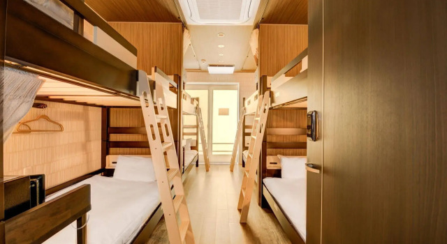 Kintetsu Friendly Hostel Tennojipark Osaka, Забронировать Хостел Хостелы Осаки, Хостел