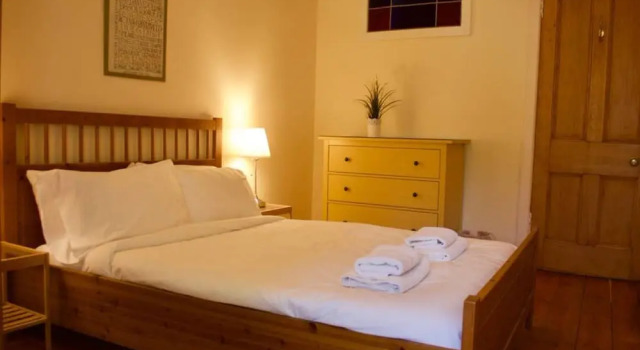 1 Bedroom Stockbridge Apartment, Забронировать Апартаменты/квартира Эдинбург Midlothian, рядом с Dean Village