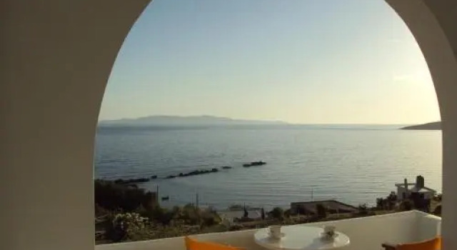 Aparthotel 3 stars Tinos, Забронировать Отель Тинос Тинос, рядом с Порт Тиноса