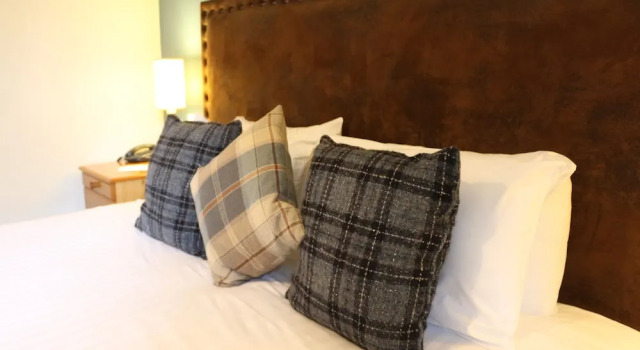 Двухместный номер Superior с видом на сад Craiglynne Hotel