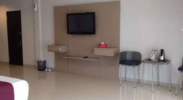 Suite junior Resort Prima Cipayung